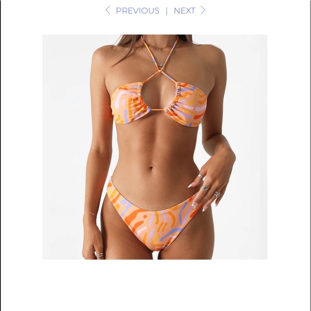 Brand new Aurelle bikini!